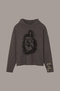 UNLIKELY COMPANION HOODIE - UNLIKELY COMPANION HOODIE - ROSE IN GOOD FAITH