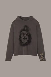 UNLIKELY COMPANION HOODIE - UNLIKELY COMPANION HOODIE - ROSE IN GOOD FAITH