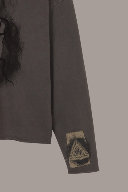 UNLIKELY COMPANION HOODIE - UNLIKELY COMPANION HOODIE - ROSE IN GOOD FAITH