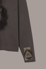 UNLIKELY COMPANION HOODIE - UNLIKELY COMPANION HOODIE - ROSE IN GOOD FAITH