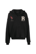 VARSITY HOODIE - VARSITY HOODIE - ROSE IN GOOD FAITH
