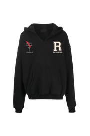 VARSITY HOODIE - VARSITY HOODIE - ROSE IN GOOD FAITH