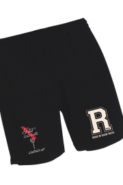 VARSITY SHORTS - VARSITY SHORTS - ROSE IN GOOD FAITH