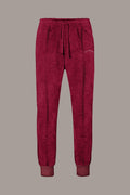 VELOUR LOUNGE PANT - VELOUR LOUNGE PANT - ROSE IN GOOD FAITH