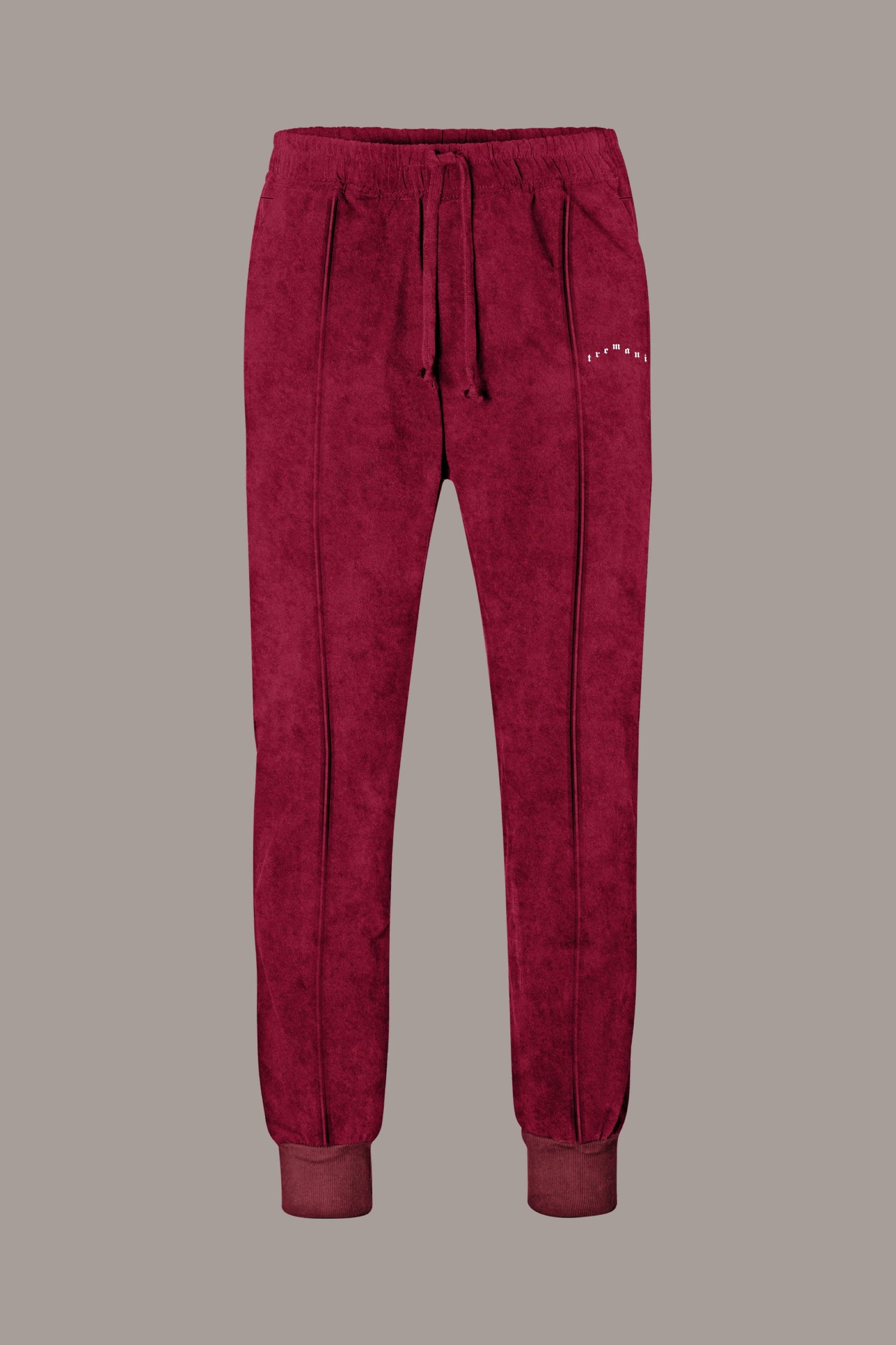 VELOUR LOUNGE PANT - VELOUR LOUNGE PANT - ROSE IN GOOD FAITH