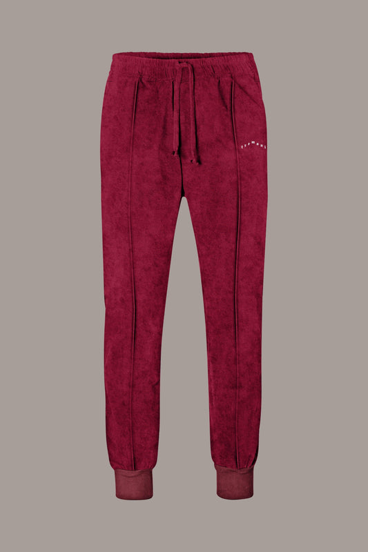 VELOUR LOUNGE PANT - VELOUR LOUNGE PANT - ROSE IN GOOD FAITH