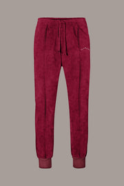 VELOUR LOUNGE PANT - VELOUR LOUNGE PANT - ROSE IN GOOD FAITH