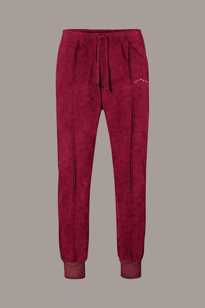 VELOUR LOUNGE PANT - VELOUR LOUNGE PANT - ROSE IN GOOD FAITH