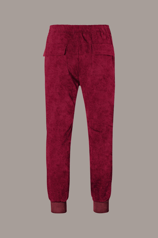 VELOUR LOUNGE PANT - VELOUR LOUNGE PANT - ROSE IN GOOD FAITH