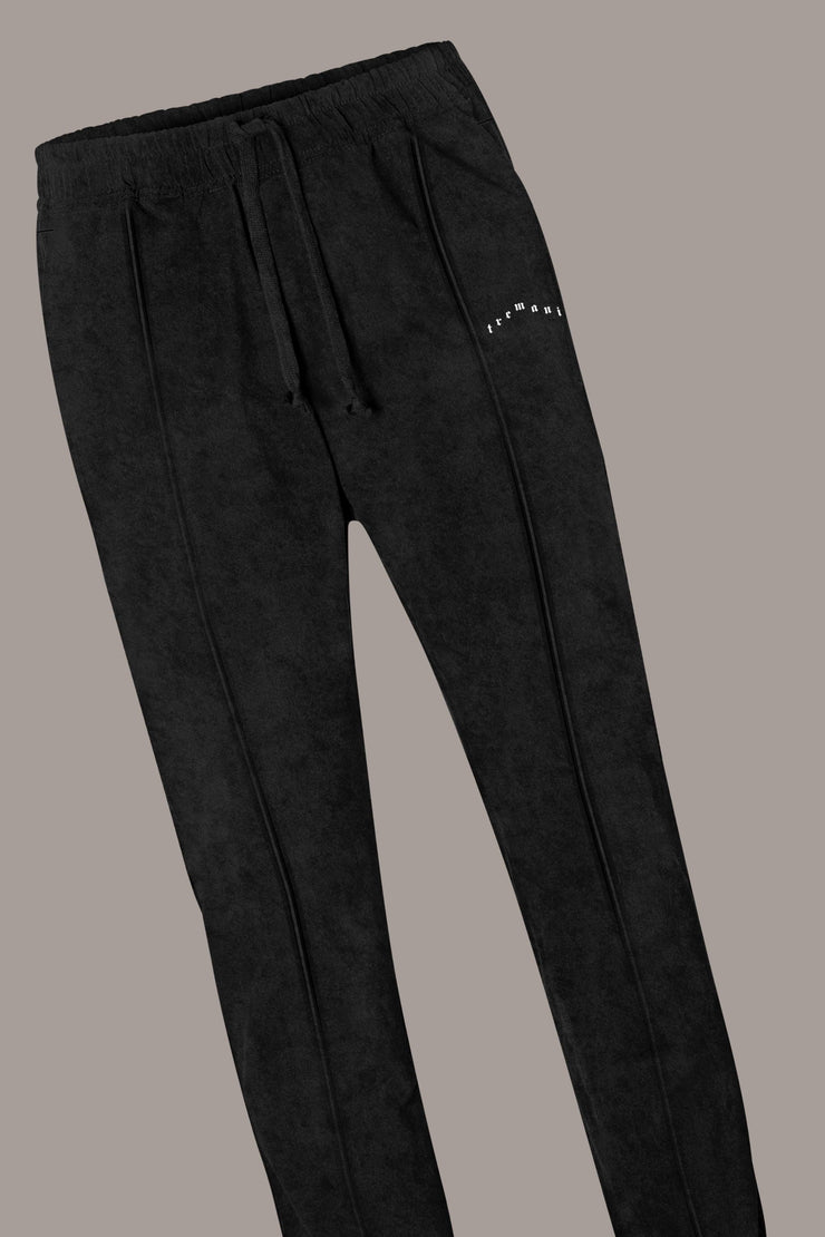 VELOUR LOUNGE PANT - VELOUR LOUNGE PANT - ROSE IN GOOD FAITH