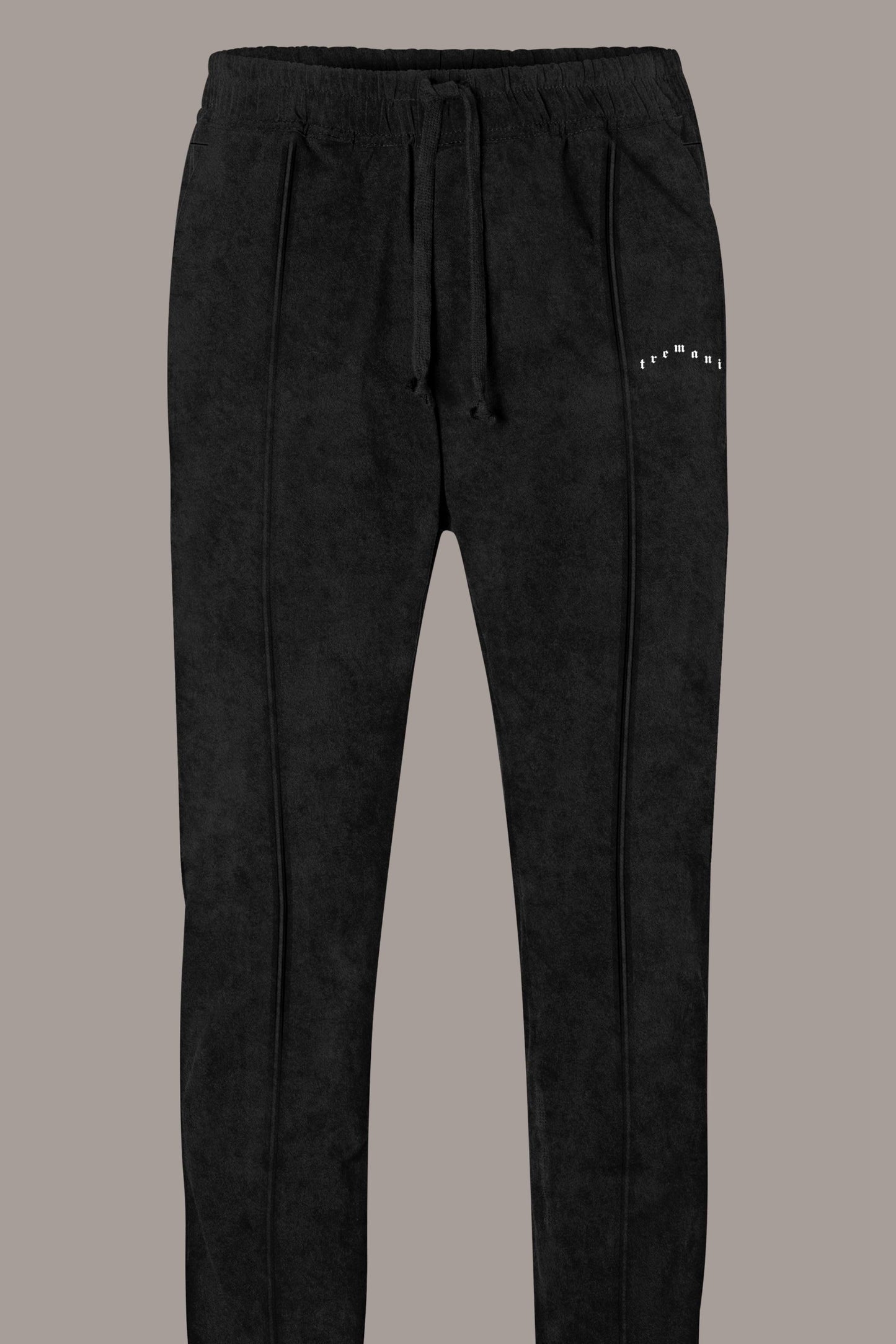 VELOUR LOUNGE PANT - VELOUR LOUNGE PANT - ROSE IN GOOD FAITH