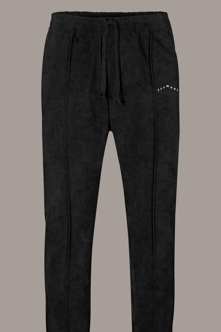 VELOUR LOUNGE PANT - VELOUR LOUNGE PANT - ROSE IN GOOD FAITH