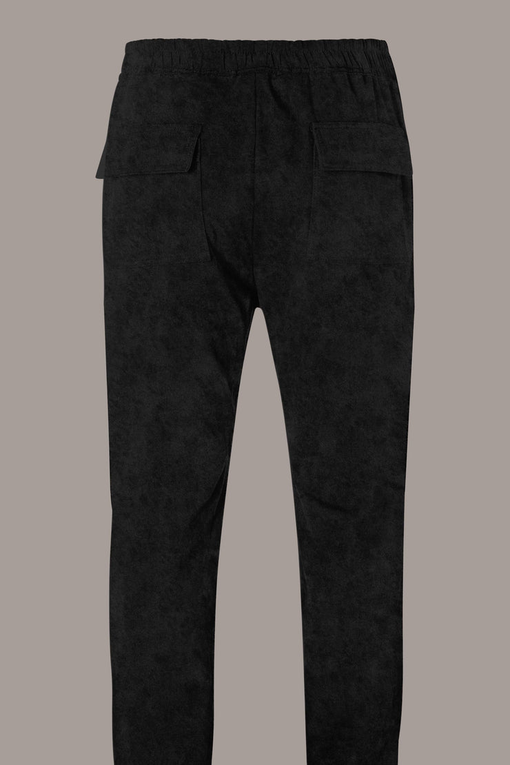 VELOUR LOUNGE PANT - VELOUR LOUNGE PANT - ROSE IN GOOD FAITH