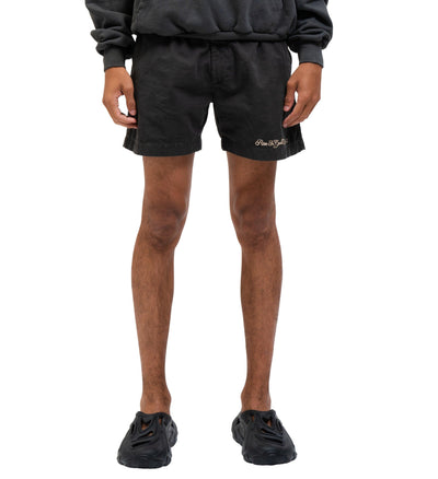 VINTAGE BLACK SHORTS - VINTAGE BLACK SHORTS - ROSE IN GOOD FAITH