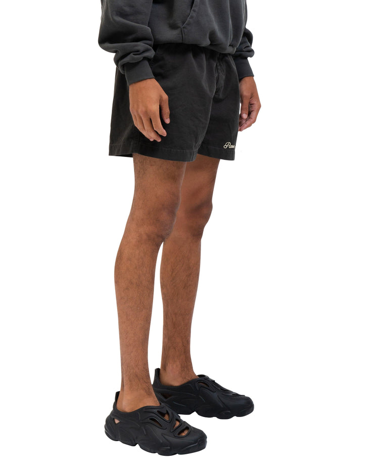 VINTAGE BLACK SHORTS - VINTAGE BLACK SHORTS - ROSE IN GOOD FAITH
