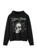 WICCA RAW HOODIE - WICCA RAW HOODIE - ROSE IN GOOD FAITH