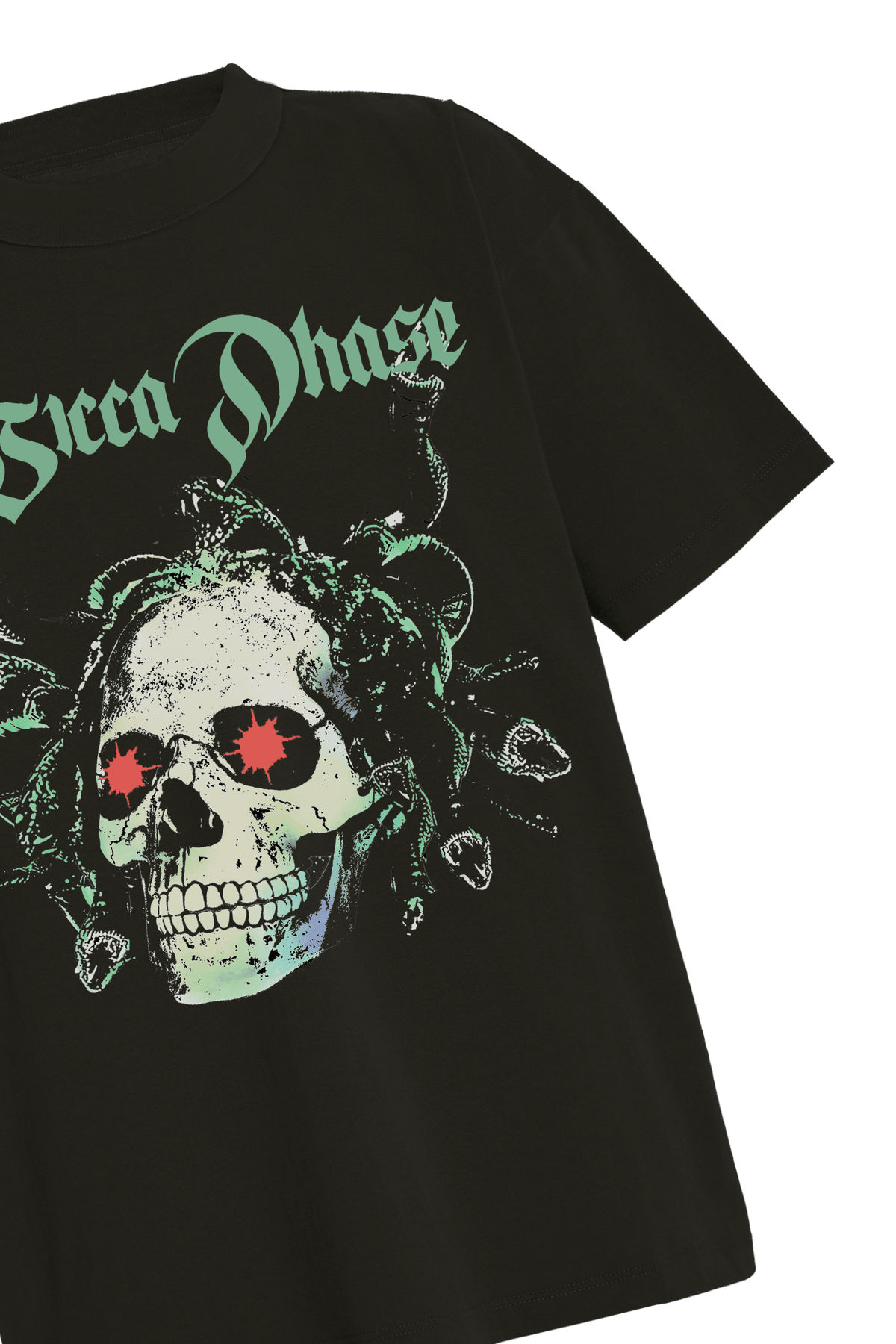 WICCA TEE - WICCA TEE - ROSE IN GOOD FAITH