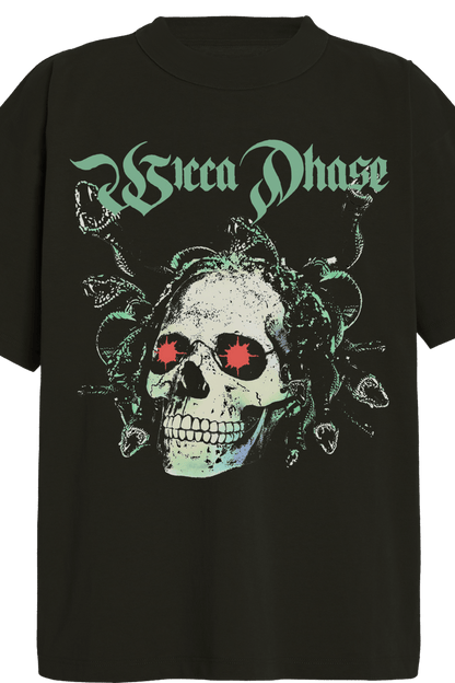 WICCA TEE - WICCA TEE - ROSE IN GOOD FAITH