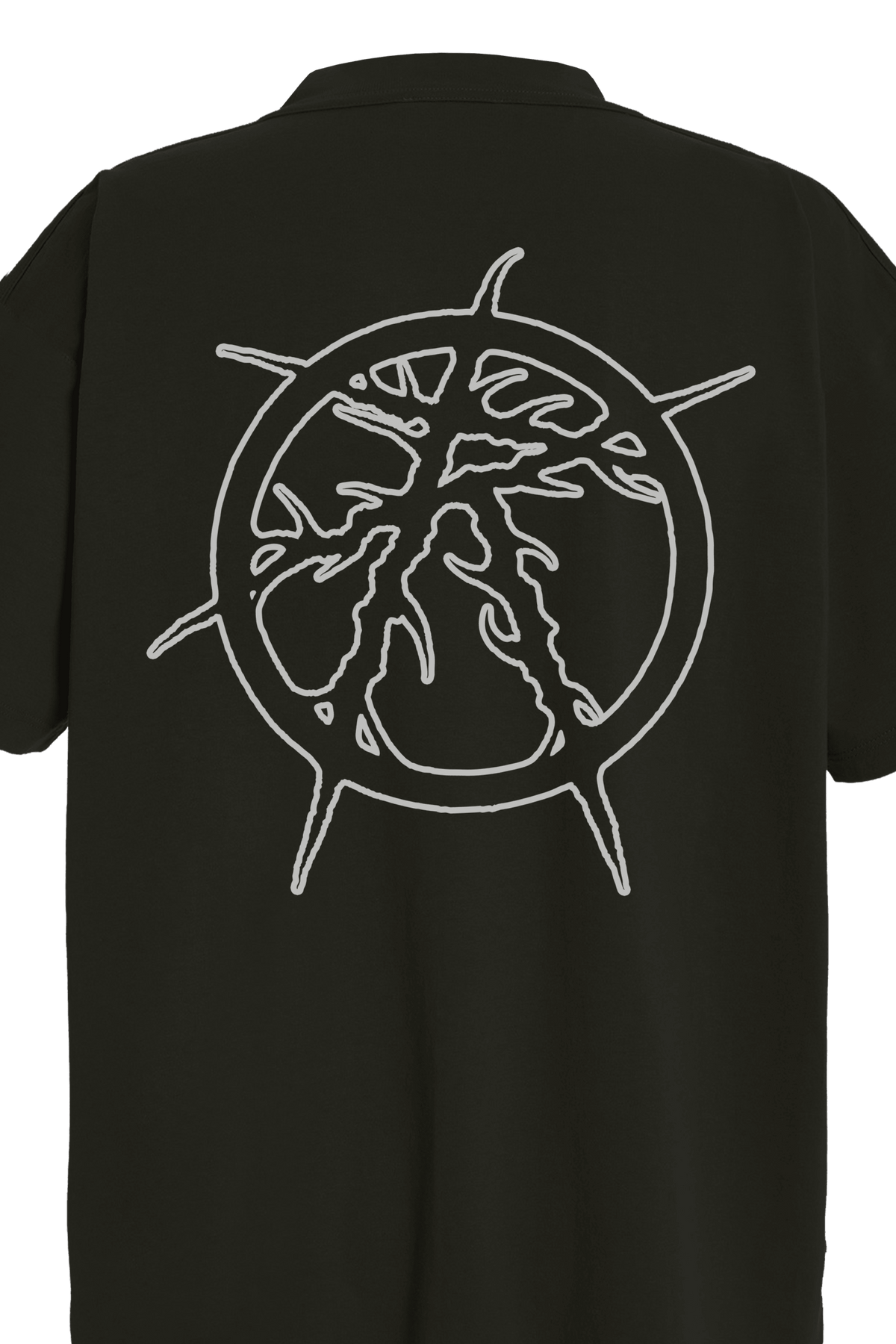 WICCA TEE - WICCA TEE - ROSE IN GOOD FAITH