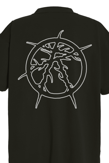 WICCA TEE - WICCA TEE - ROSE IN GOOD FAITH