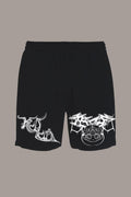 WISH YOU WELL SHORTS - WISH YOU WELL SHORTS - ROSE IN GOOD FAITH