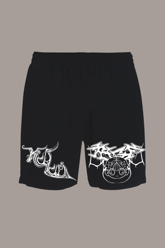 WISH YOU WELL SHORTS - WISH YOU WELL SHORTS - ROSE IN GOOD FAITH