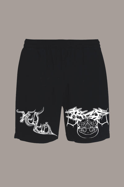 WISH YOU WELL SHORTS - WISH YOU WELL SHORTS - ROSE IN GOOD FAITH