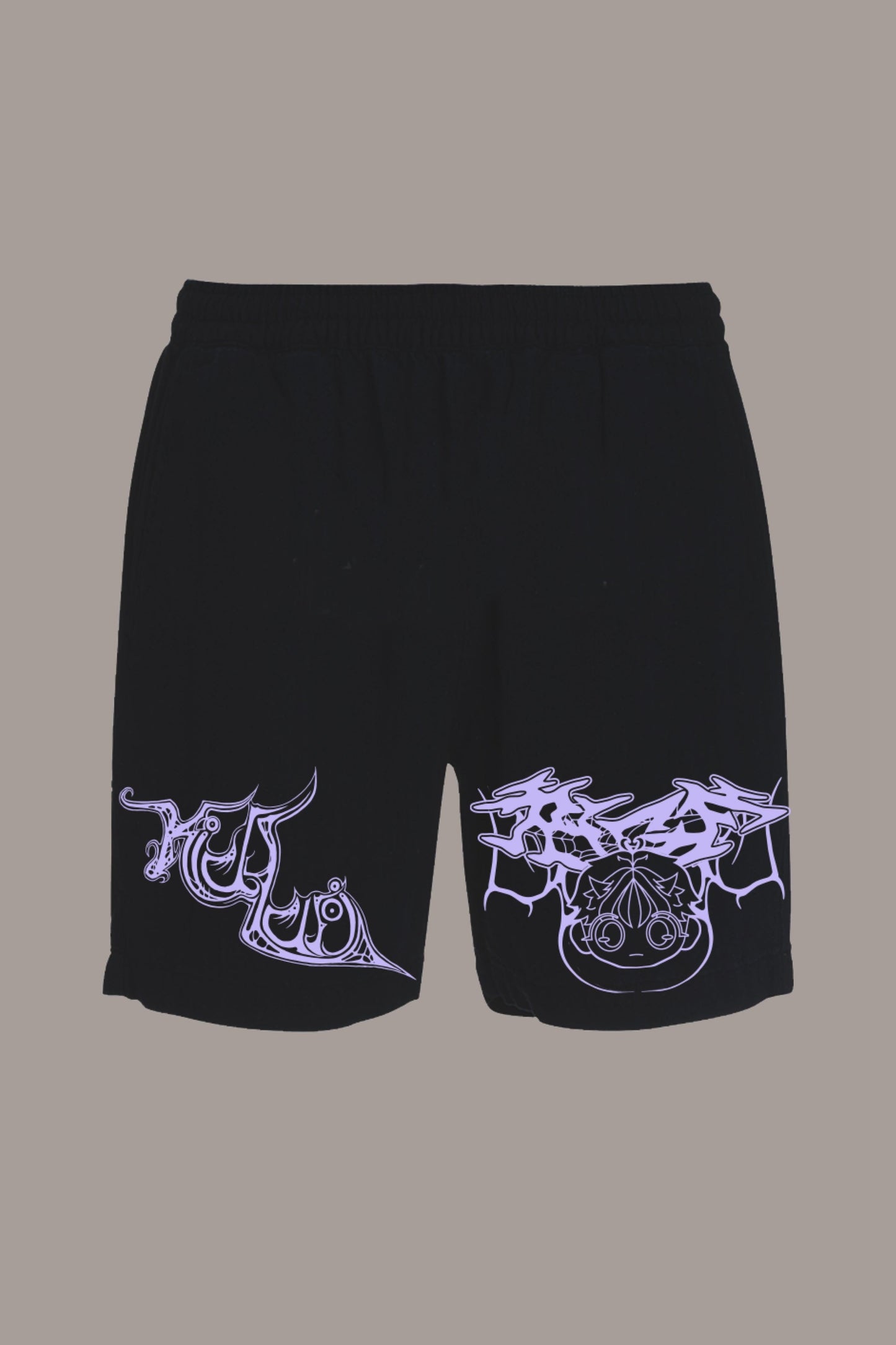 WISH YOU WELL SHORTS - WISH YOU WELL SHORTS - ROSE IN GOOD FAITH