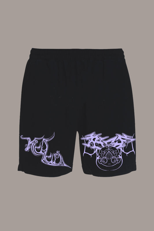 WISH YOU WELL SHORTS - WISH YOU WELL SHORTS - ROSE IN GOOD FAITH