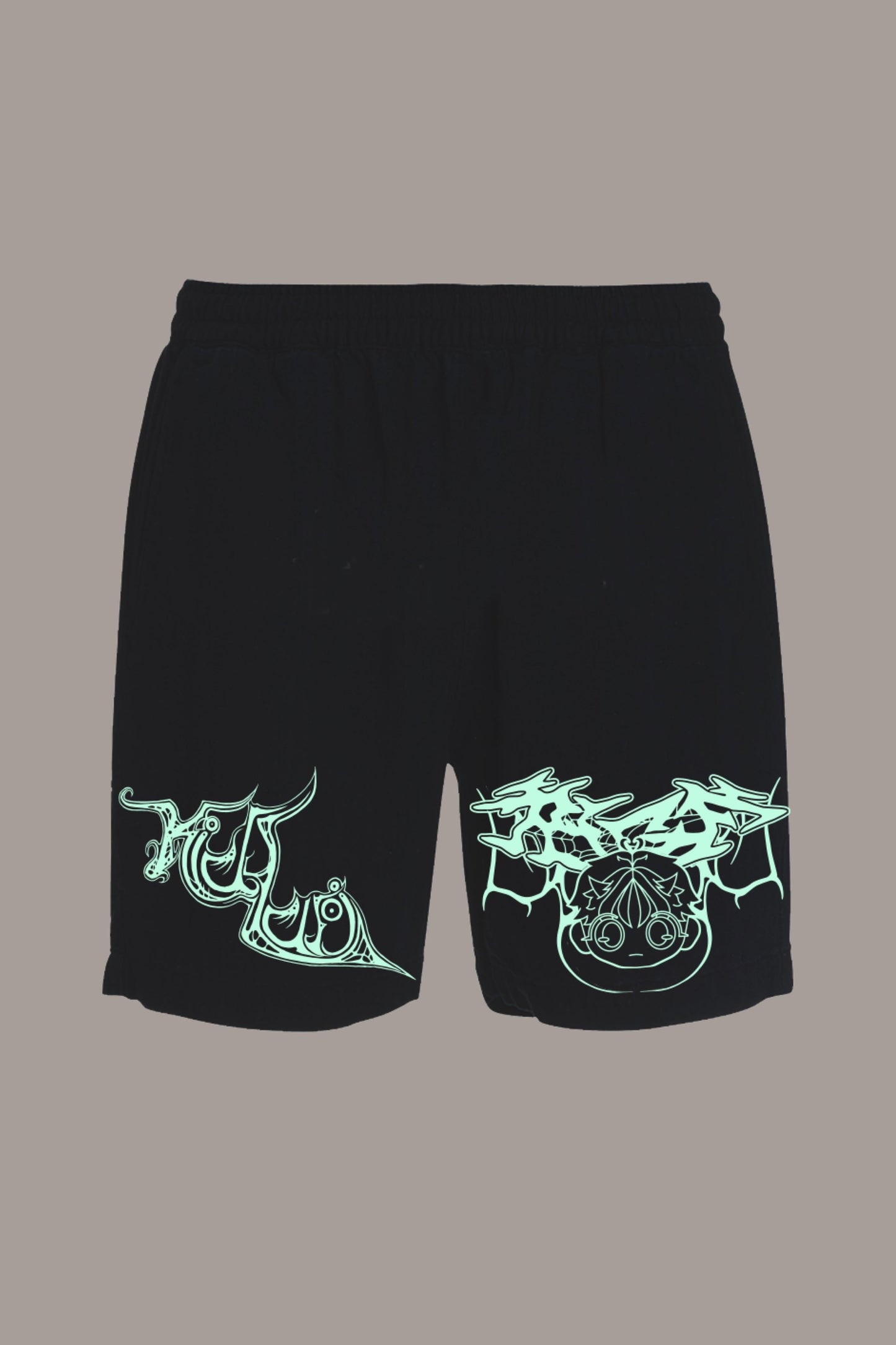 WISH YOU WELL SHORTS - WISH YOU WELL SHORTS - ROSE IN GOOD FAITH