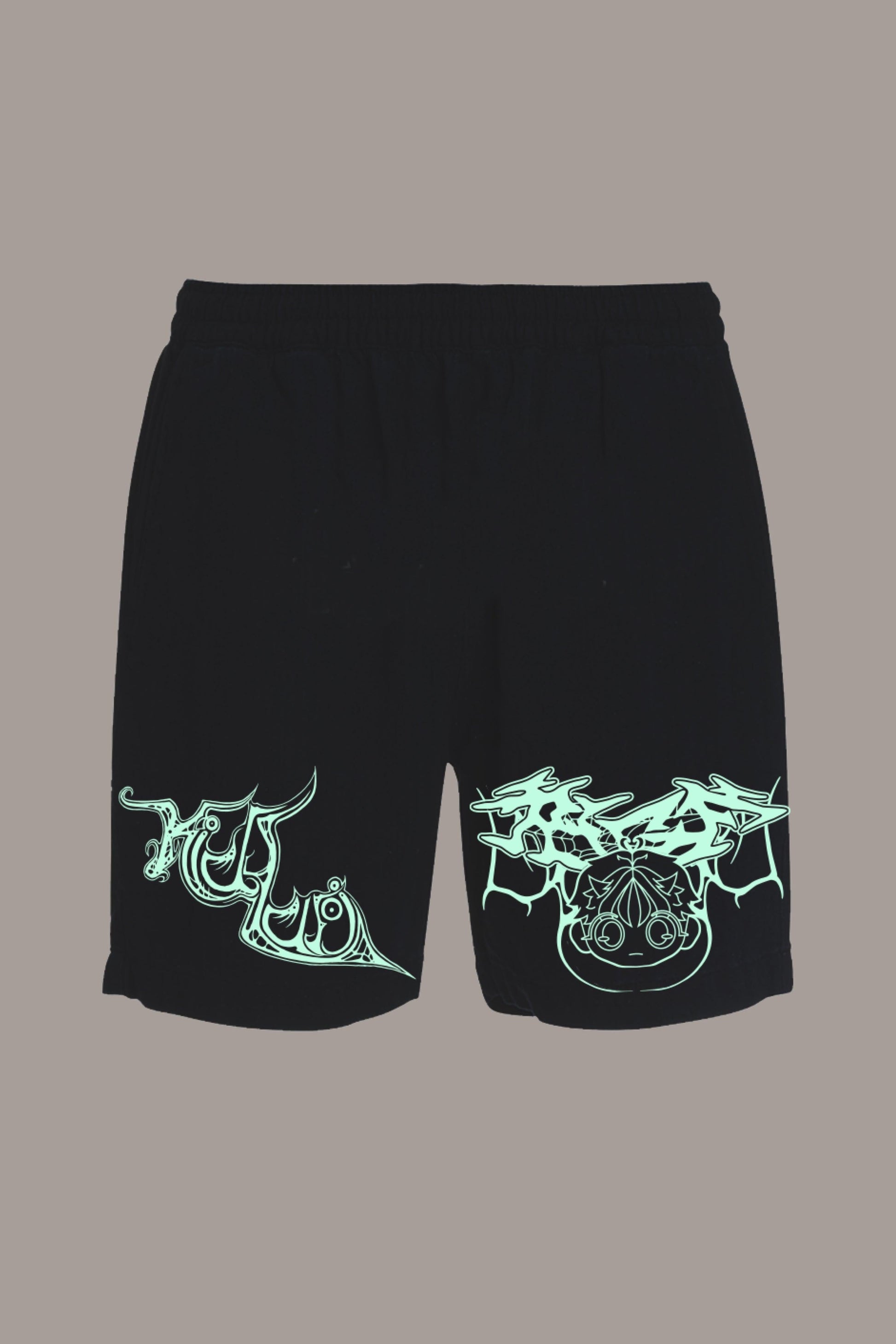 WISH YOU WELL SHORTS - WISH YOU WELL SHORTS - ROSE IN GOOD FAITH