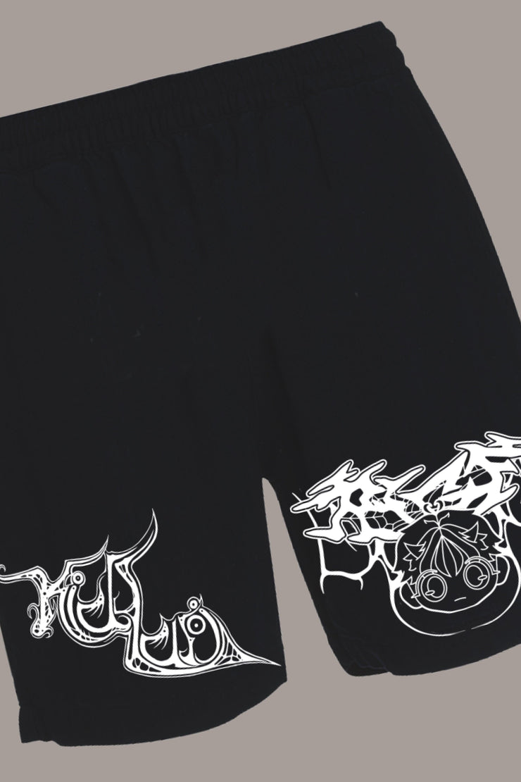 WISH YOU WELL SHORTS - WISH YOU WELL SHORTS - ROSE IN GOOD FAITH