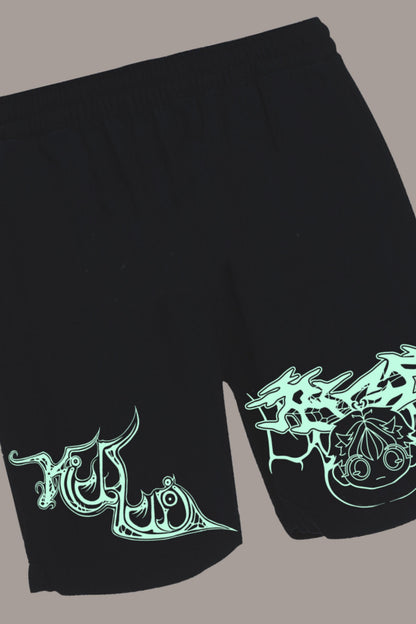 WISH YOU WELL SHORTS - WISH YOU WELL SHORTS - ROSE IN GOOD FAITH