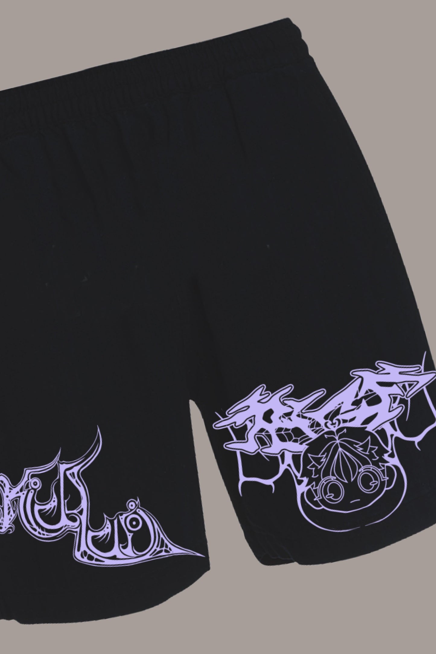 WISH YOU WELL SHORTS - WISH YOU WELL SHORTS - ROSE IN GOOD FAITH