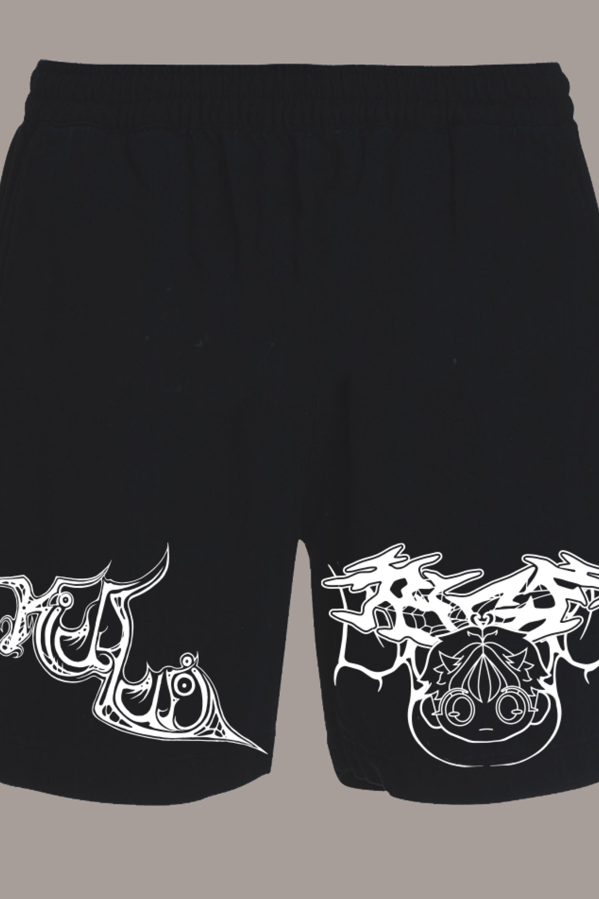 WISH YOU WELL SHORTS - WISH YOU WELL SHORTS - ROSE IN GOOD FAITH