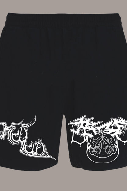 WISH YOU WELL SHORTS - WISH YOU WELL SHORTS - ROSE IN GOOD FAITH