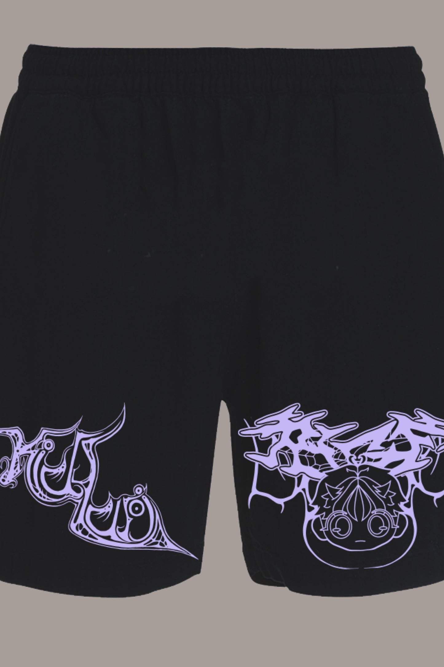 WISH YOU WELL SHORTS - WISH YOU WELL SHORTS - ROSE IN GOOD FAITH