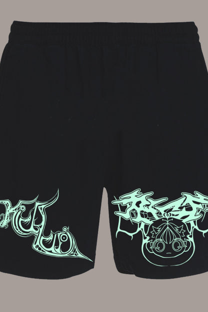 WISH YOU WELL SHORTS - WISH YOU WELL SHORTS - ROSE IN GOOD FAITH