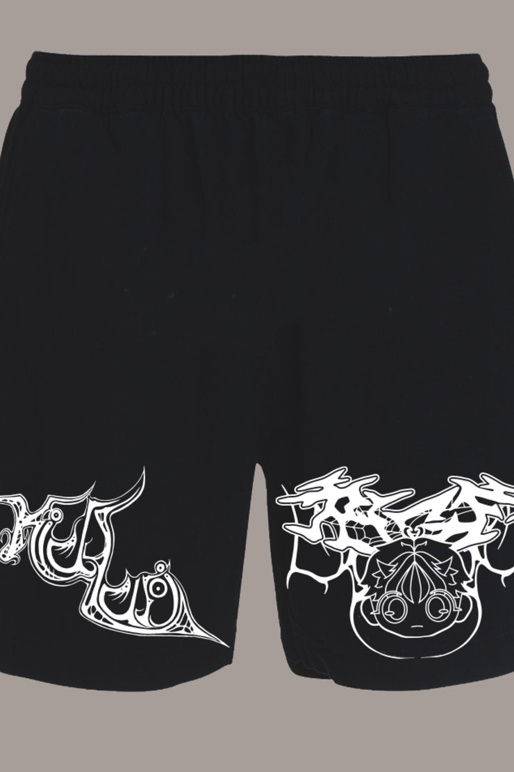 WISH YOU WELL SHORTS - WISH YOU WELL SHORTS - ROSE IN GOOD FAITH